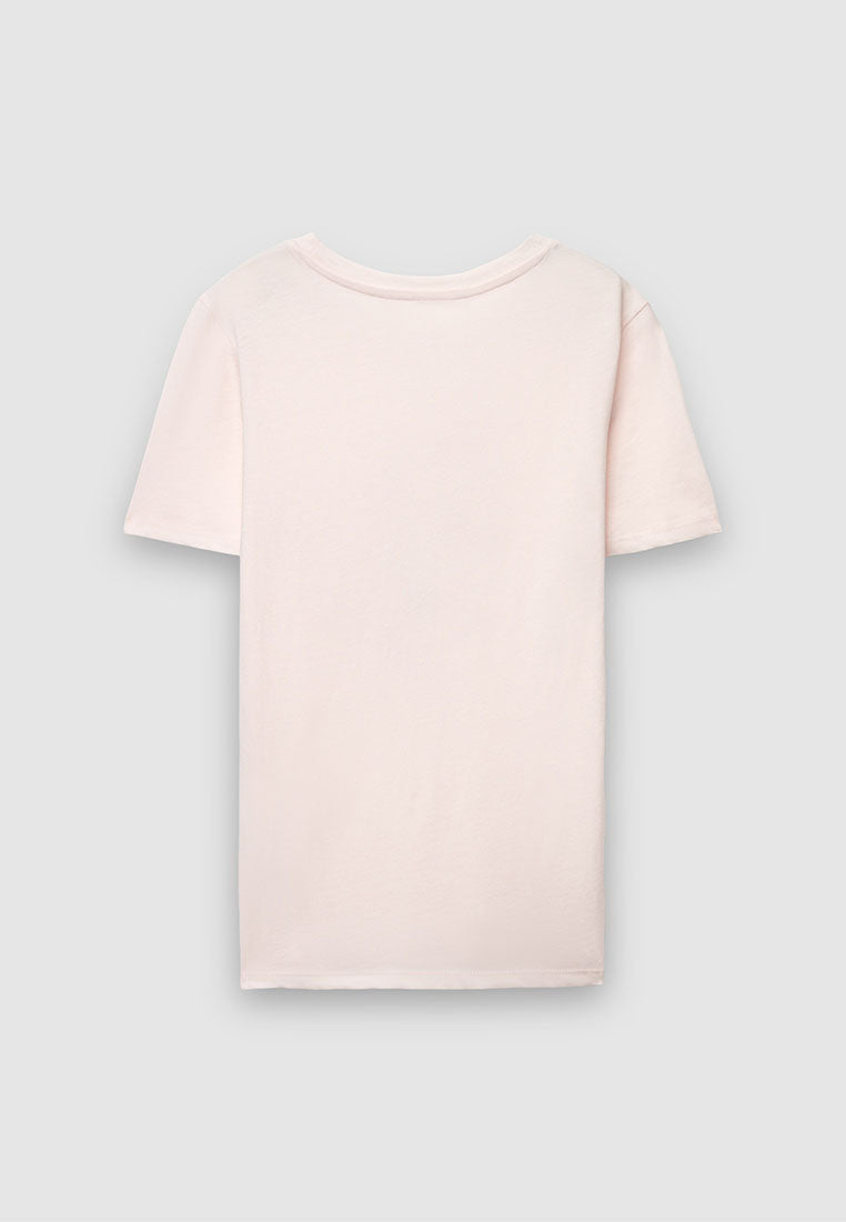 Woman Short-sleeved T-shirt