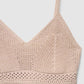 Women's V-neck Thin Strap Tank Top