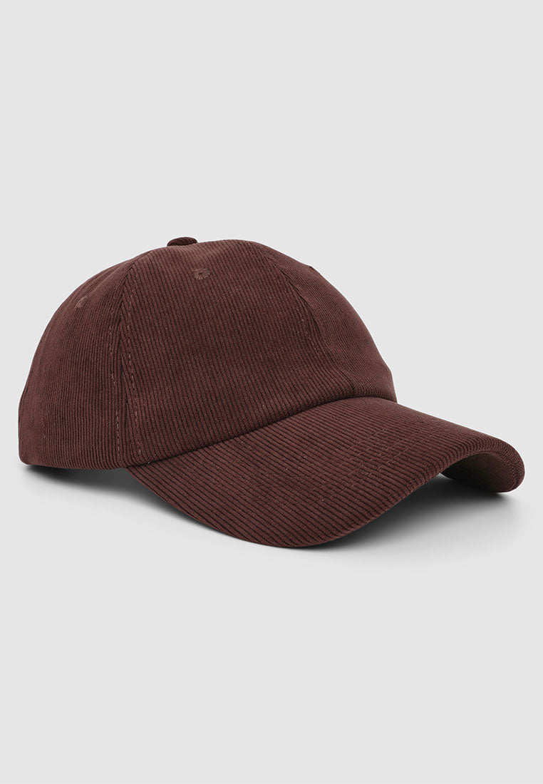Women's Solid colour visor cap