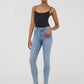 Thin strap bodysuit