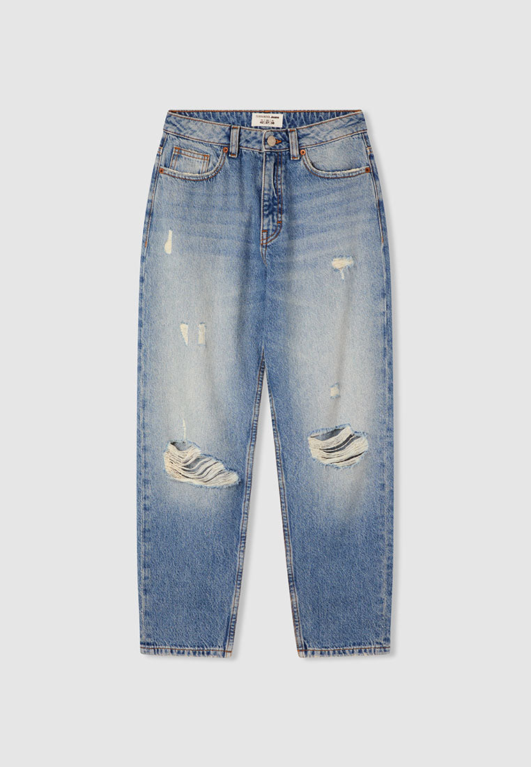 Woman Long pants jeans