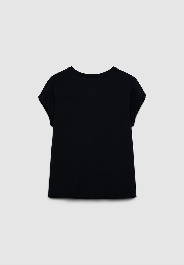 Woman Short-sleeved T-shirt
