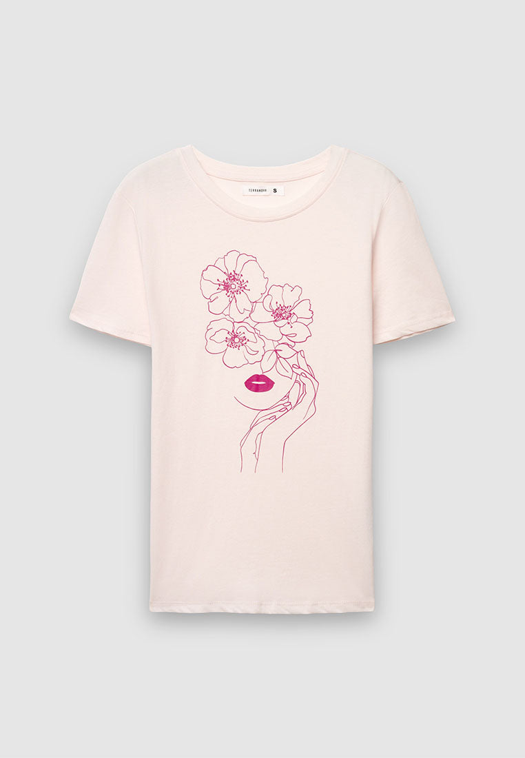 Woman Short-sleeved T-shirt