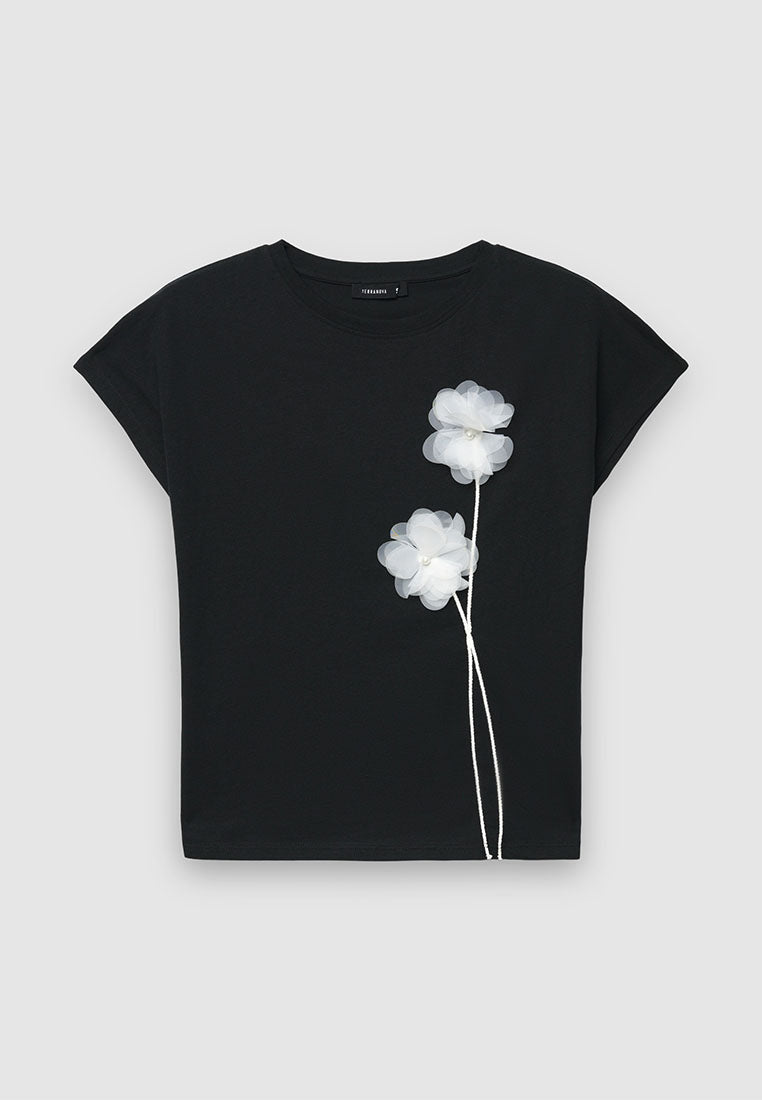 Woman Short-sleeved T-shirt