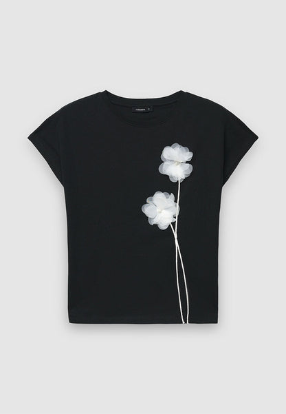Woman Short-sleeved T-shirt