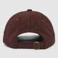 Women's Solid colour visor cap