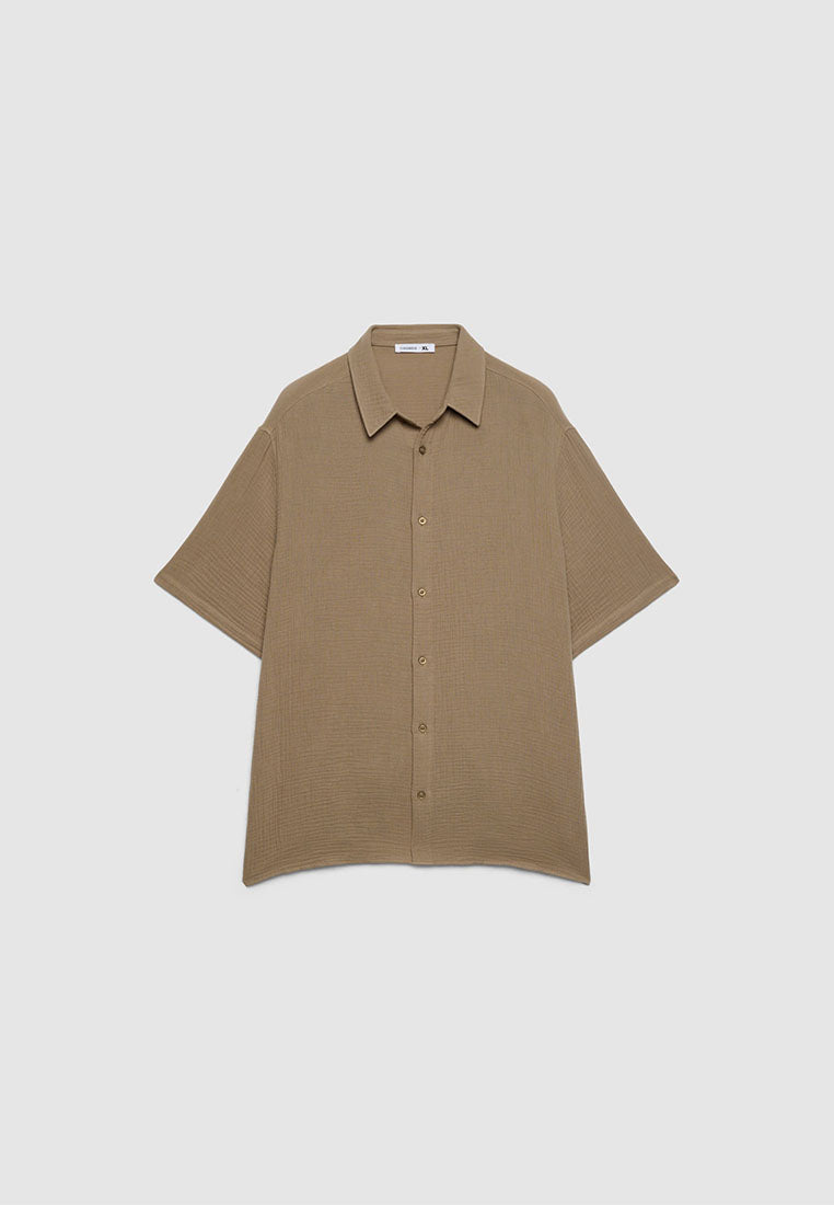 Men's Soft Fabric Polo Shirt