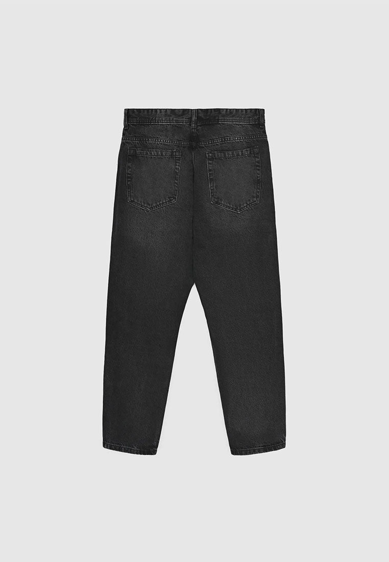 Men's Long Relaxed Fit Jeans