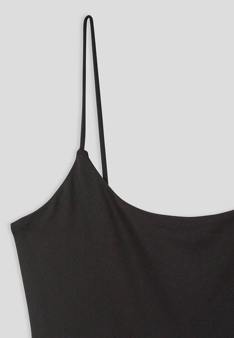 Thin strap bodysuit