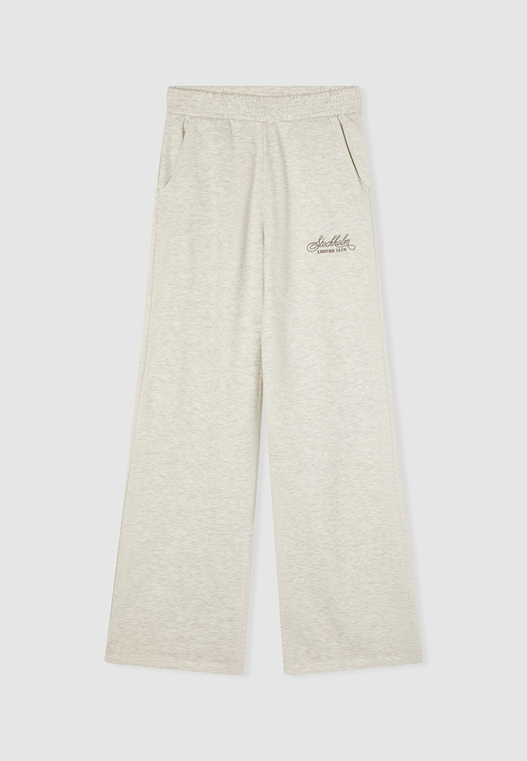 Woman Full-length gym pants