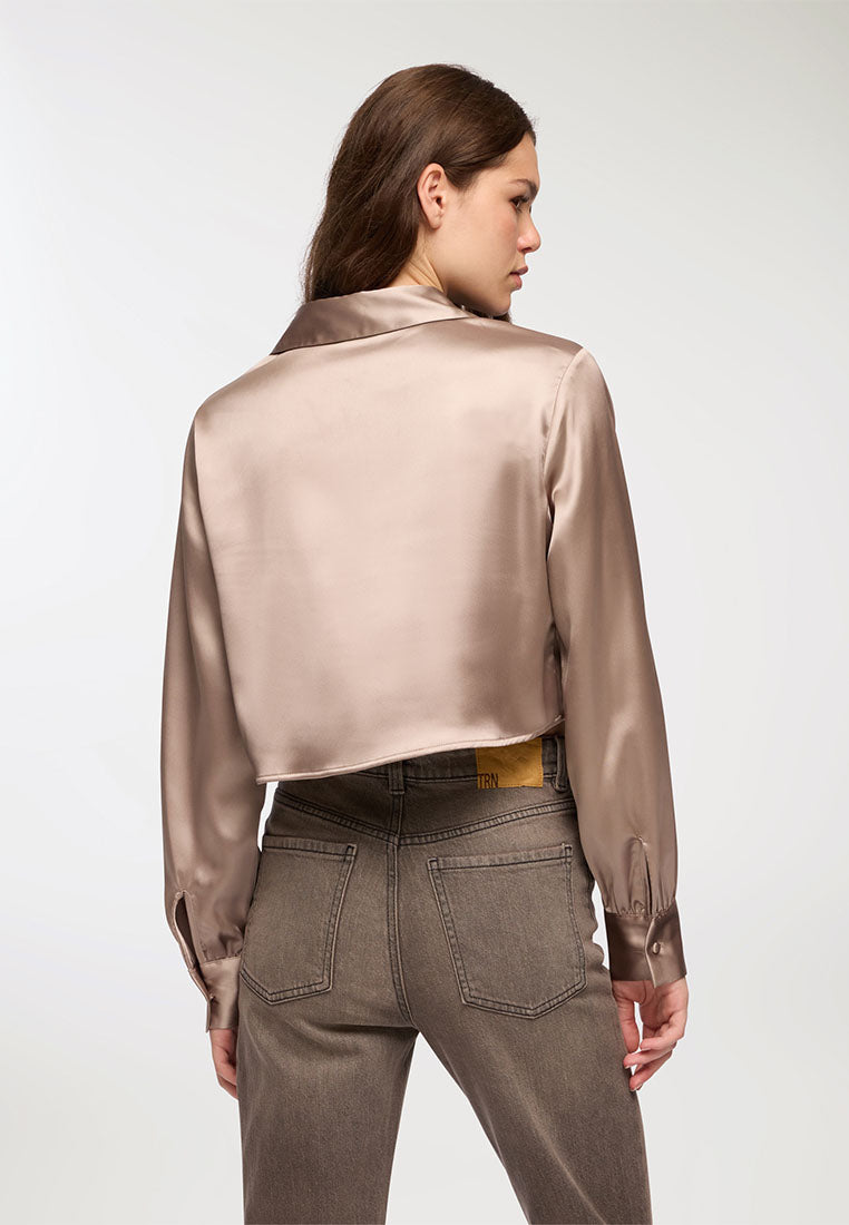 Woman Long-sleeved shirt