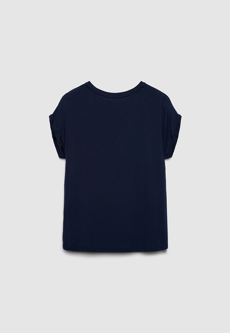Woman Short-sleeved T-shirt