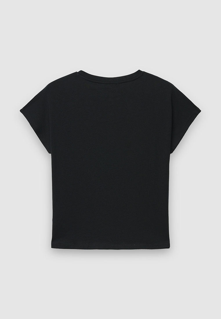 Woman Short-sleeved T-shirt