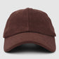 Women's Solid colour visor cap