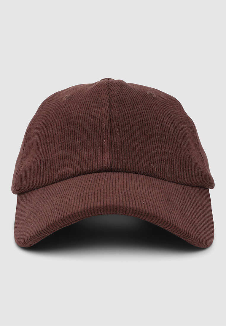 Women's Solid colour visor cap