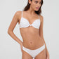 Women's Floral Lace Push-Up Bra