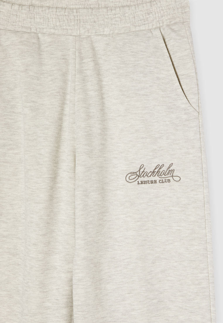 Woman Full-length gym pants