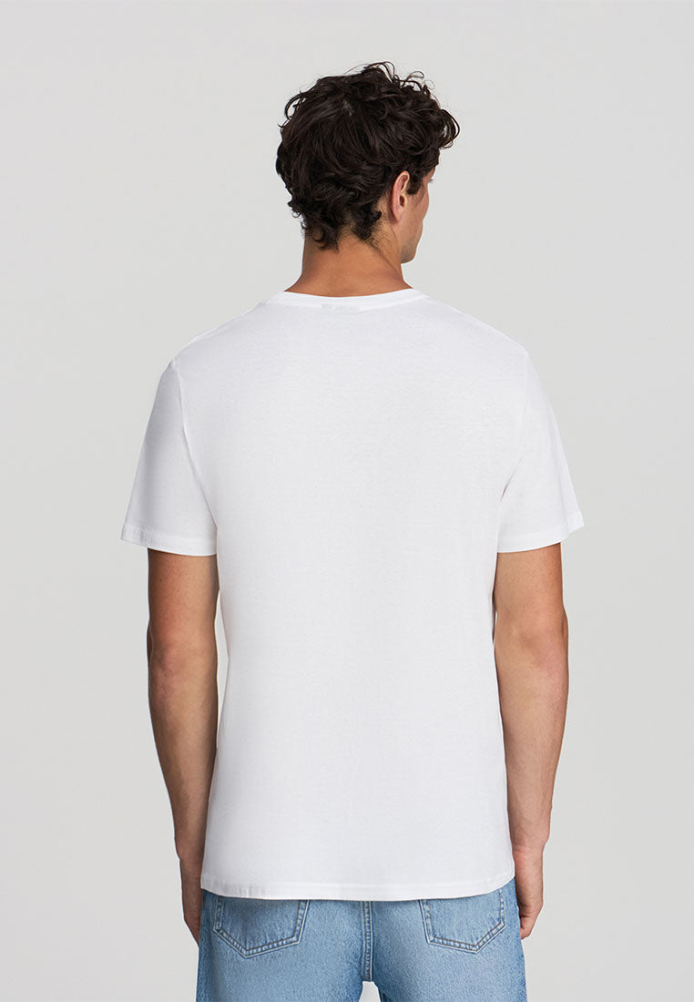 Man Short-sleeved T-shirt