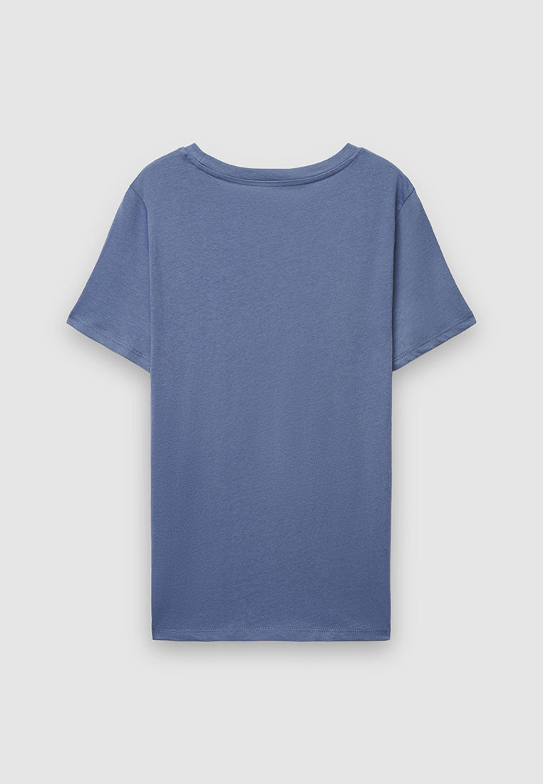 Woman Short-sleeved T-shirt