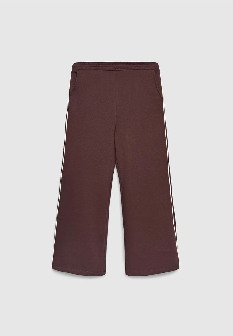Women's Track-Style Lounge Trousers