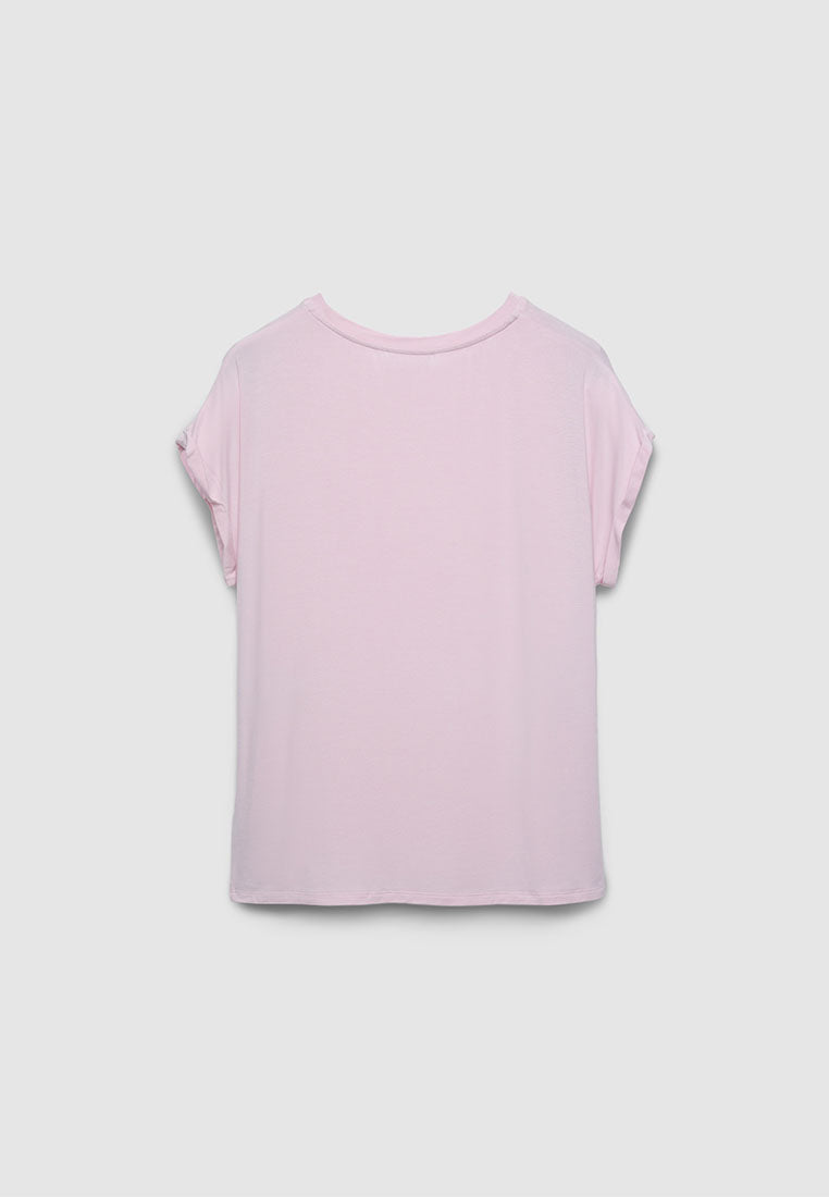 Woman Short-sleeved T-shirt