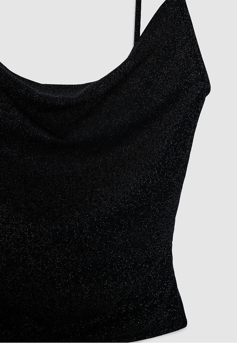Women's Shimmer Tank Top