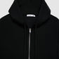 Women's Oversized Sweatshirt with Zip