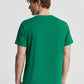 Men's College-style Print T-Shirt