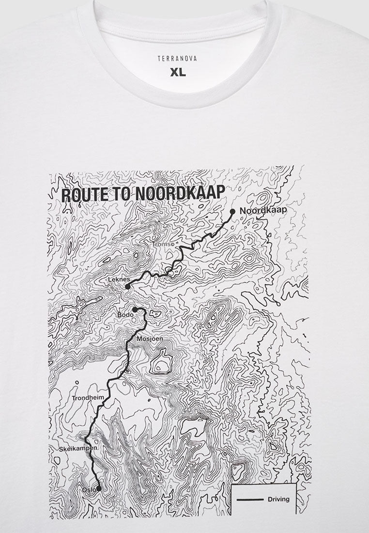 Man Short-sleeved T-shirt