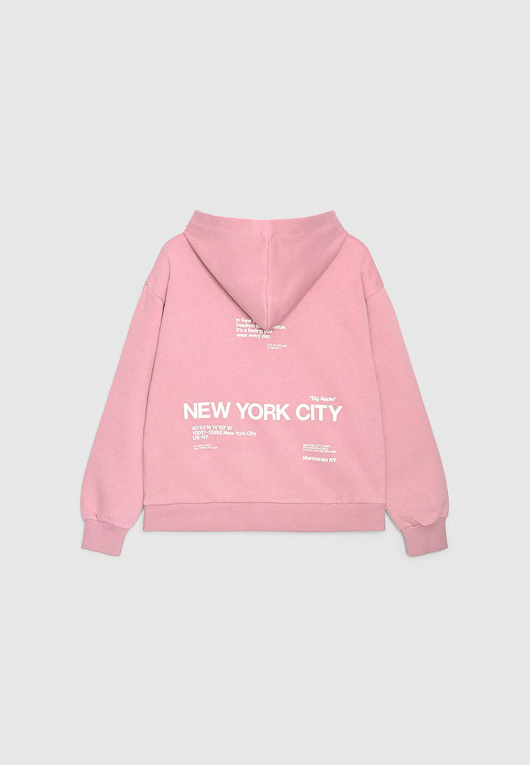 Women's New York Hoodie