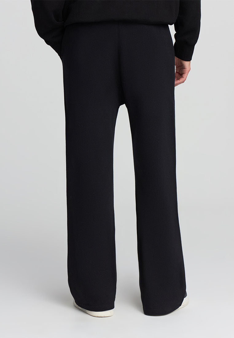 Man Full-length gym pants