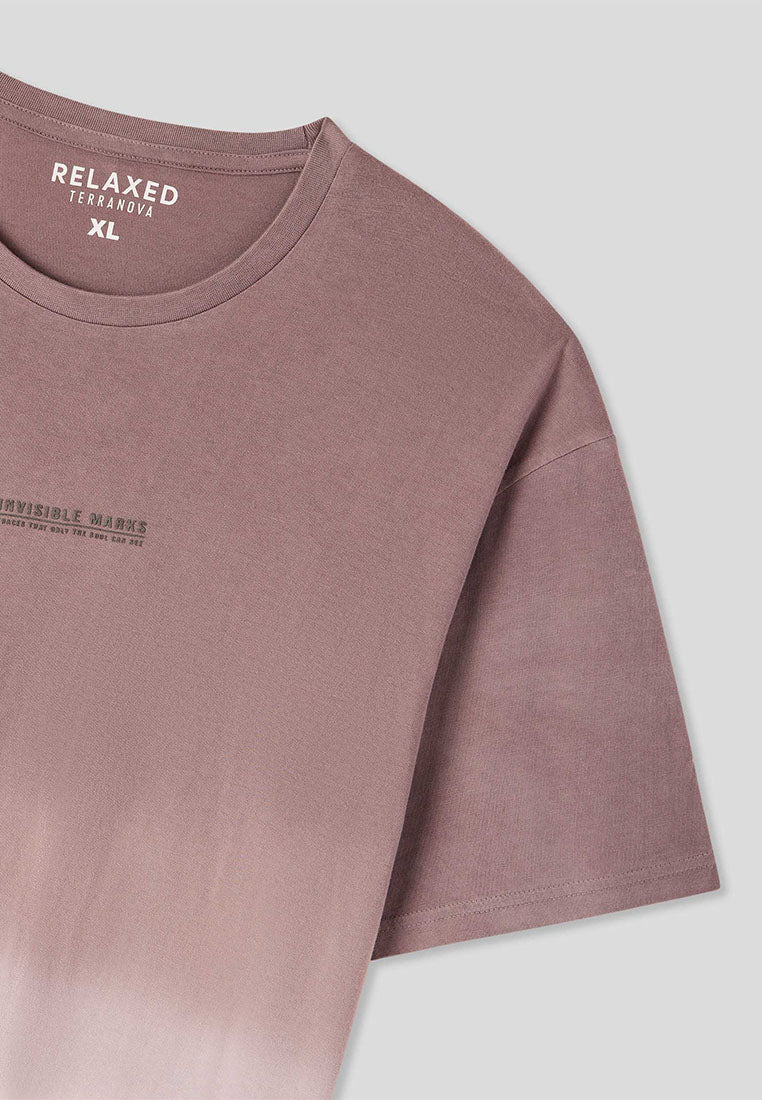 Man Short-sleeved T-shirt