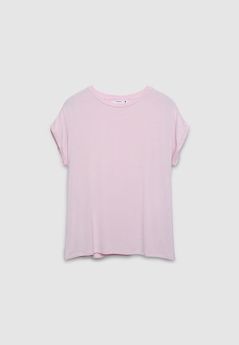 Woman Short-sleeved T-shirt