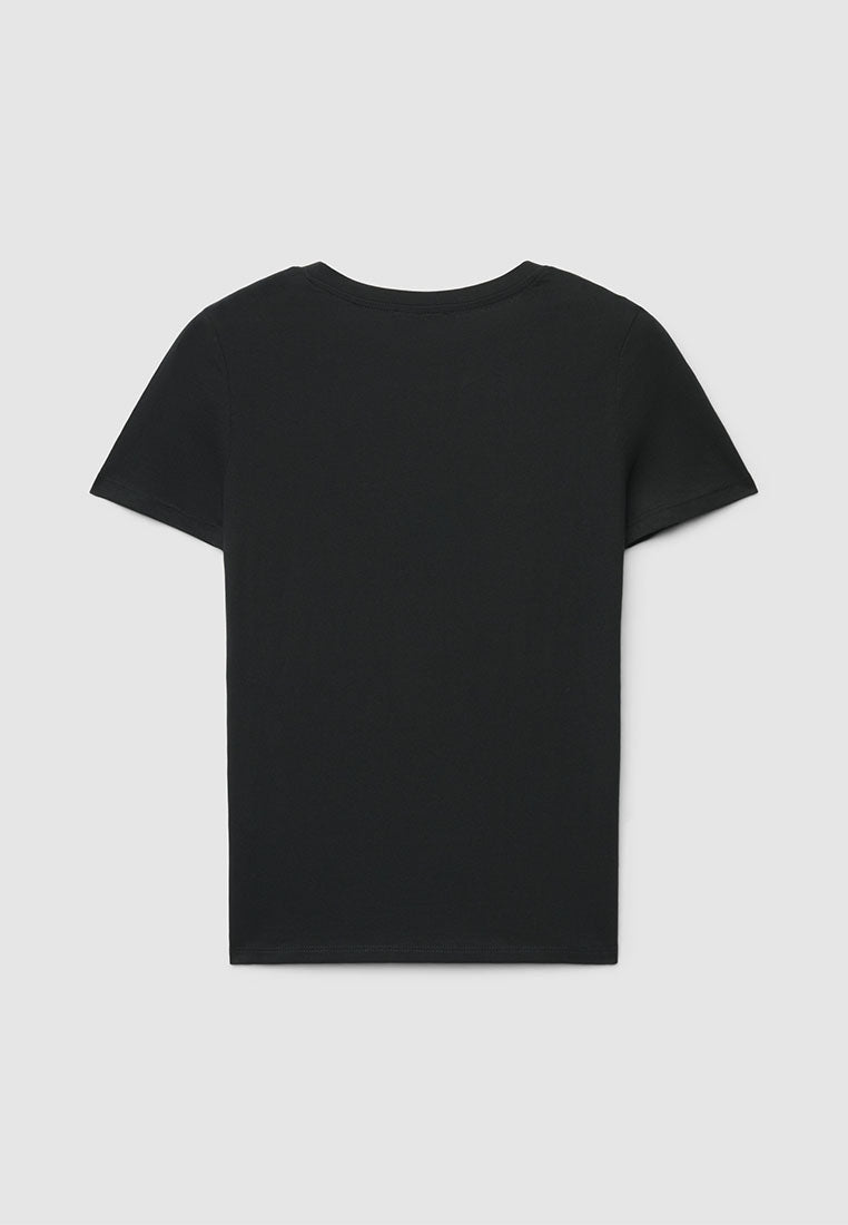 Woman Short-sleeved T-shirt