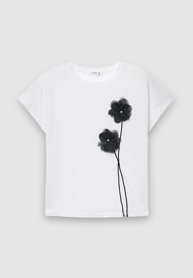 Woman Short-sleeved T-shirt