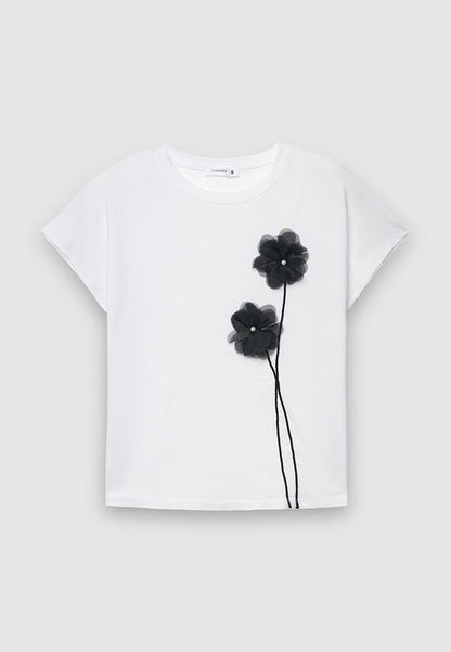 Woman Short-sleeved T-shirt