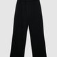 Women's Solid colour pyjama set with t-shirt and trousers
