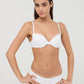 Women's Seamless Plunge Bra