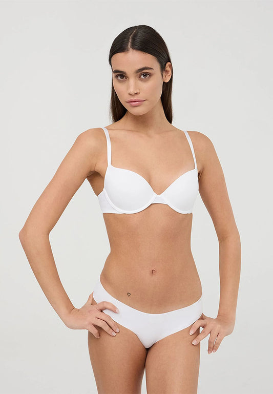 Women's Seamless Plunge Bra