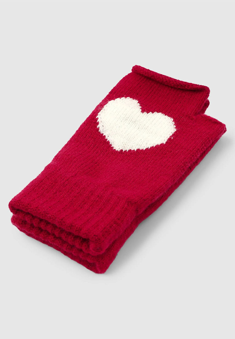 Women's Patterned Gloves