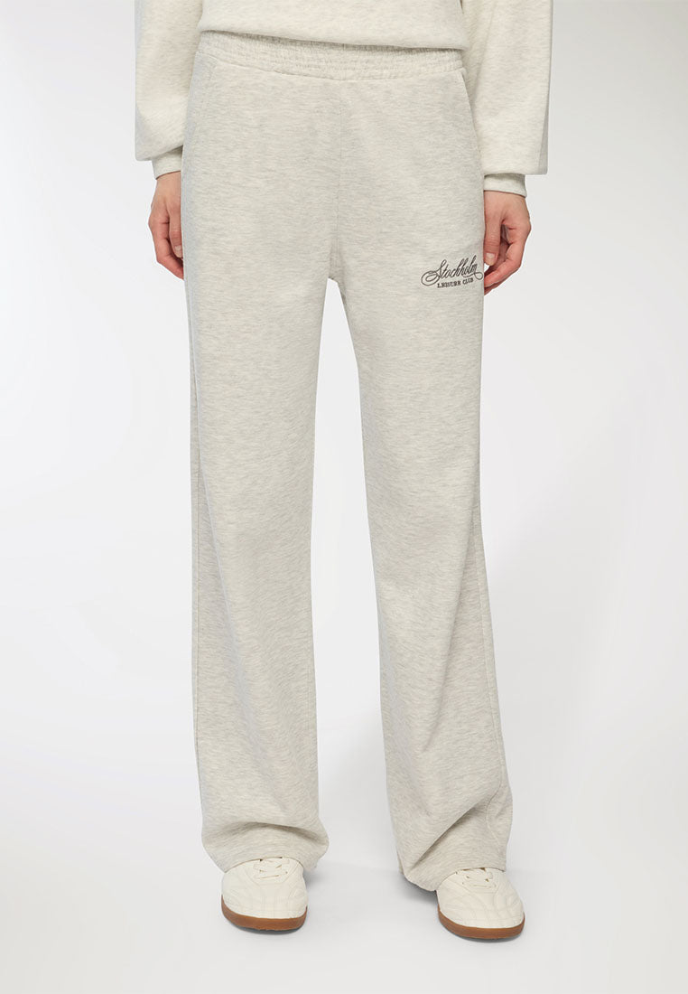 Woman Full-length gym pants