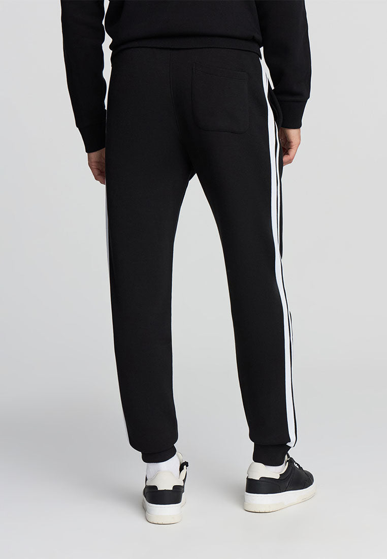 Man Full-length gym pants