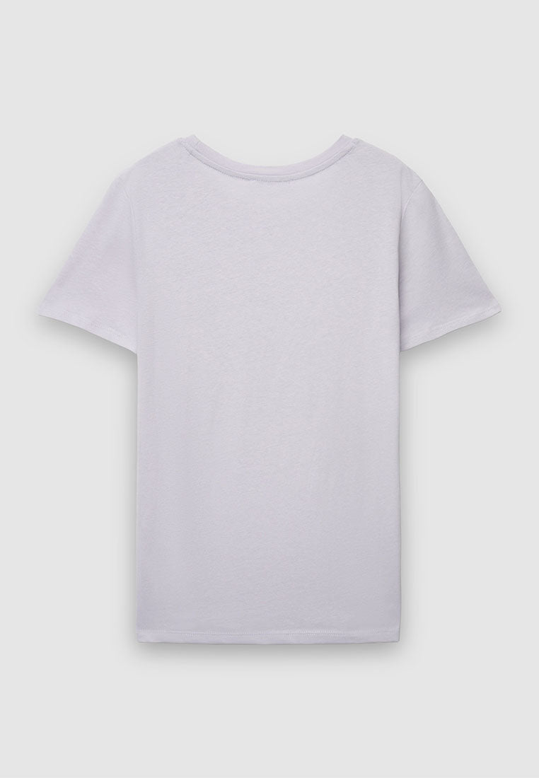 Woman Short-sleeved T-shirt
