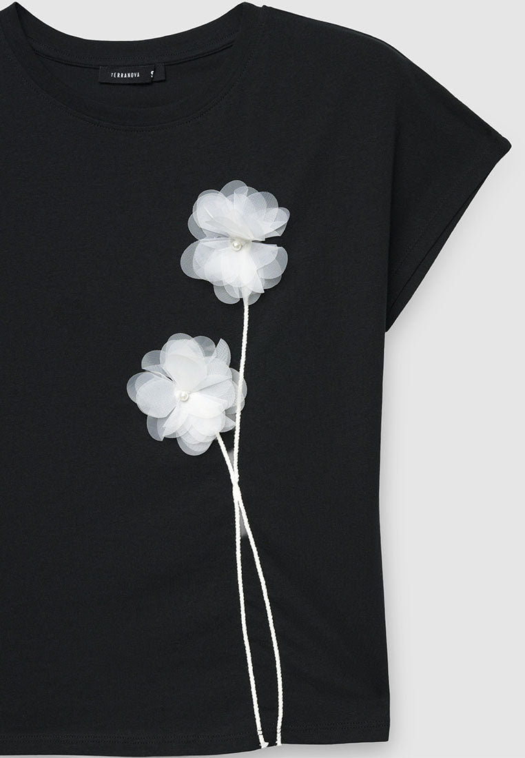 Woman Short-sleeved T-shirt