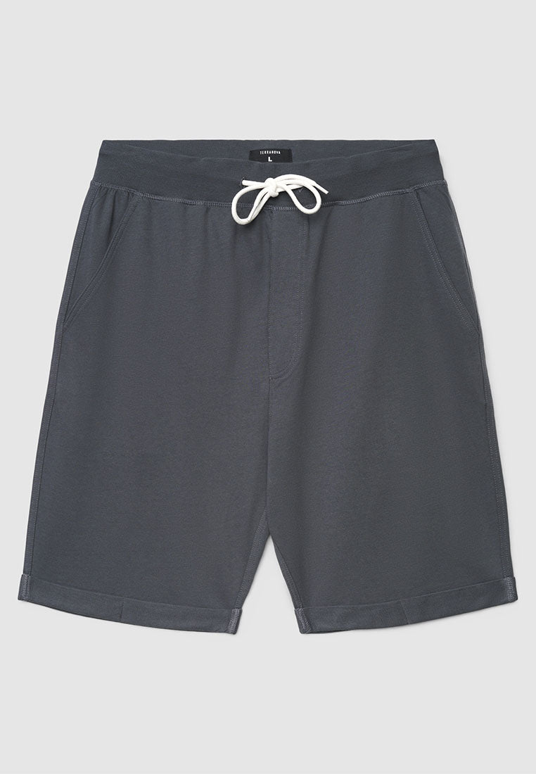 Men's Chino Sweat Short