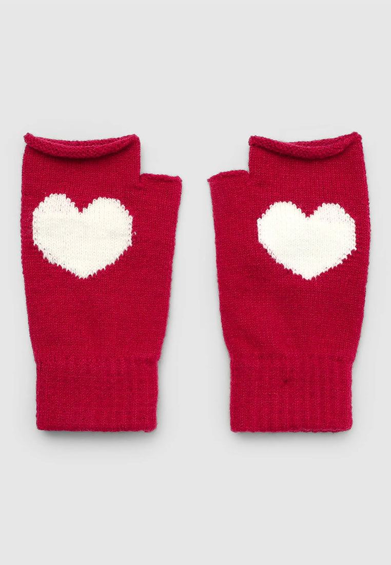 Women's Patterned Gloves
