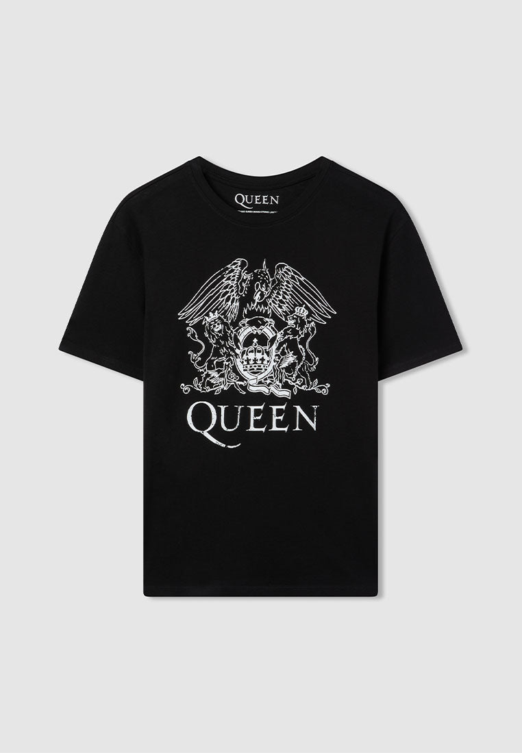 Woman Short-sleeved T-shirt