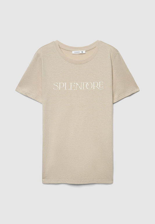 Woman Short-sleeved T-shirt
