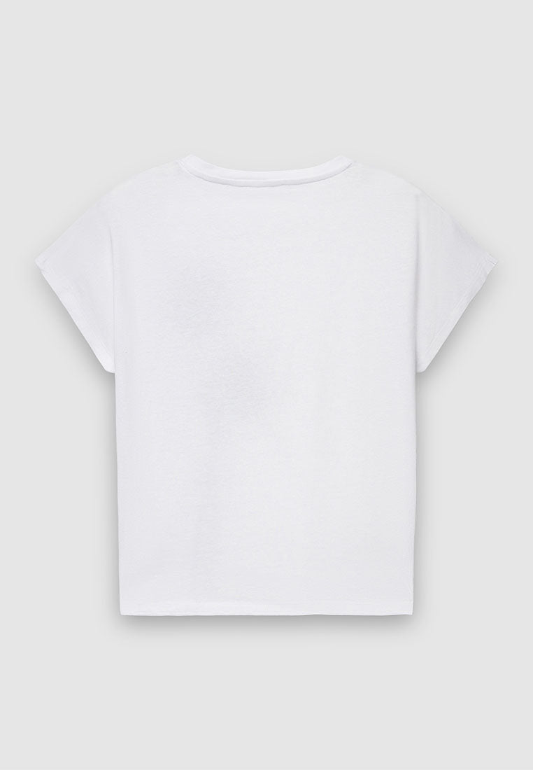 Woman Short-sleeved T-shirt