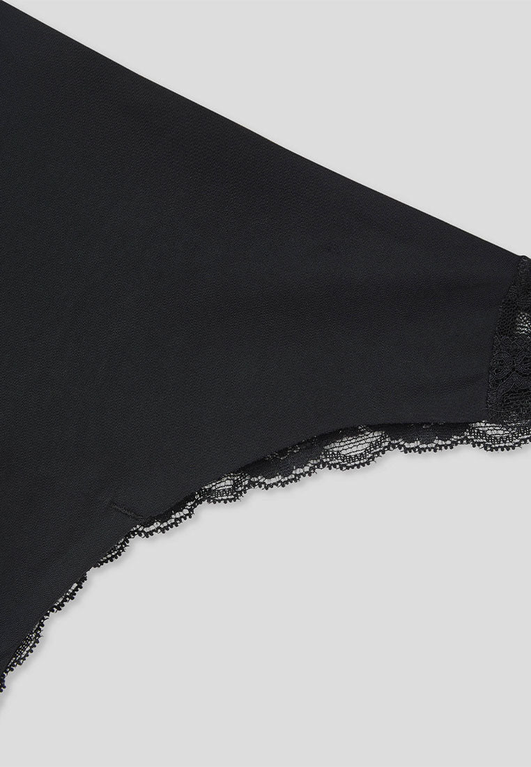 Women's Lace-Trim Seamless Slip
